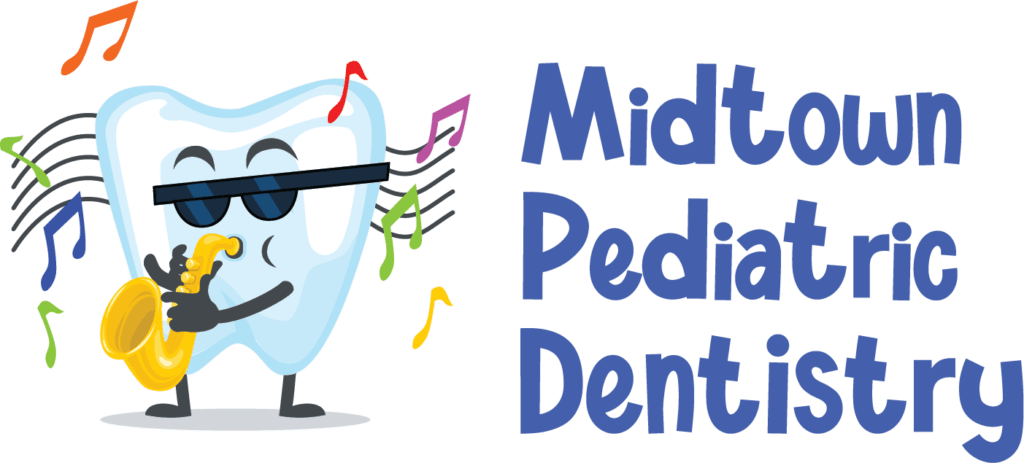 Midtown Pediatric Dentistry header logo